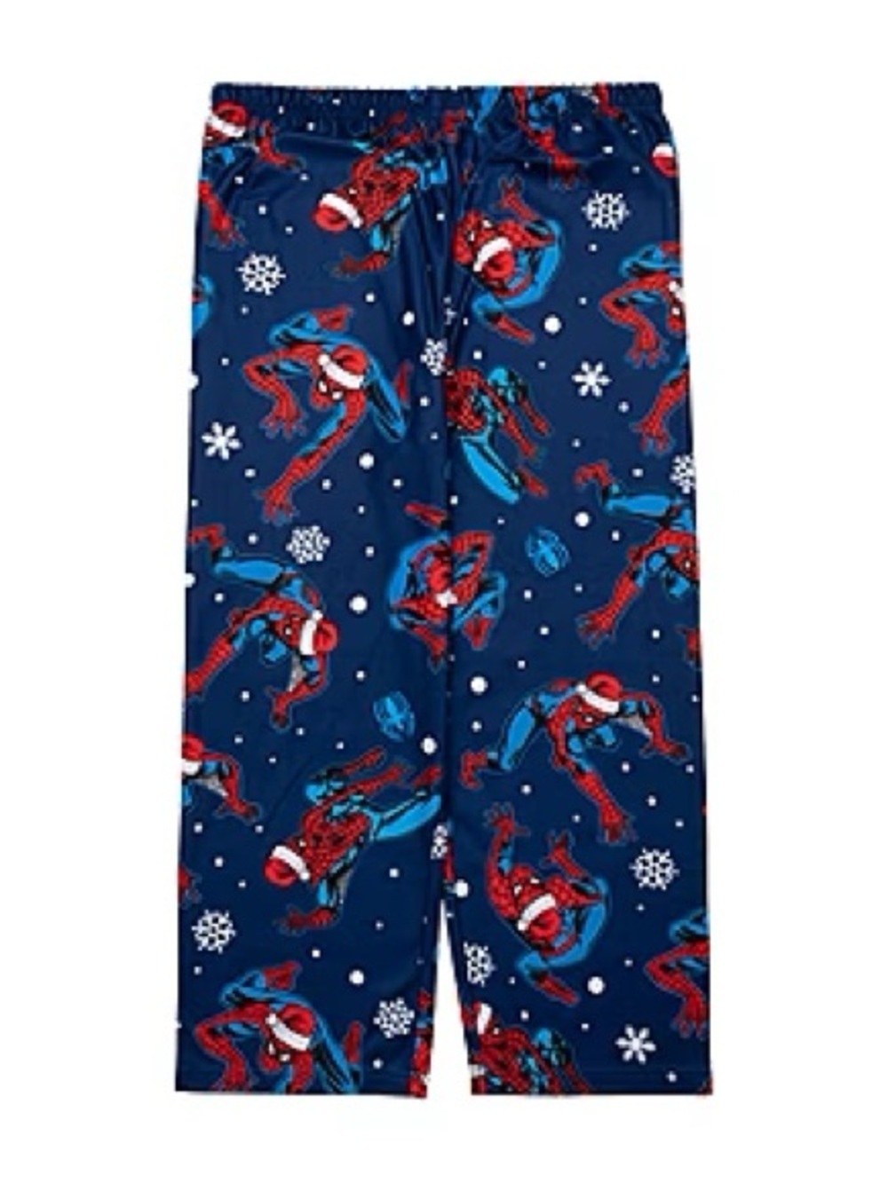 Disney Collection Little & Big Kid Boys Spiderman Long Sleeve 2-pc - Picture 2 of 4